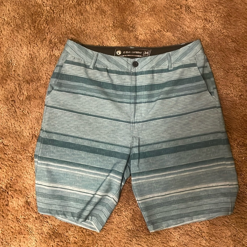 Ocean, current baggies